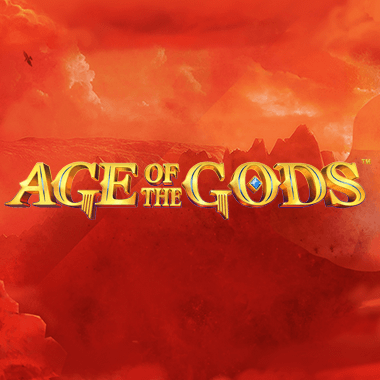 Age of the Gods slot game image from 747live